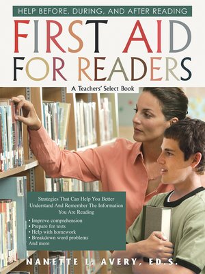 cover image of First Aid for Readers